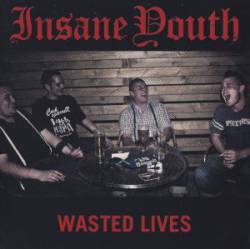 Insane Youth : Wasted Live